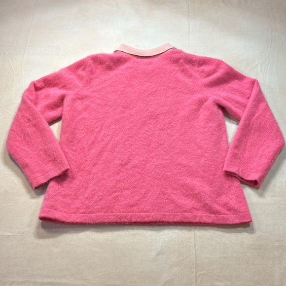 Jones New York cashmere top - Picture 2 of 8